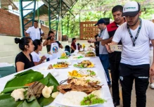 Festival de la Tilapia reactivó el turismo en Chapintza