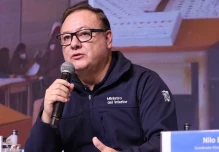 Ministros de Ecuador y Perú se reúnen para analizar el crimen transnacional