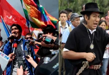 2, 10 y 13 de agosto, días claves para próximas protestas