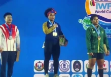 Neisi Dajomes clasificó a París 2024 con doble medalla de oro
