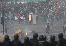 Se cumple primer aniversario de los violentos disturbios