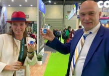 La belleza de Quito se presenta en Londres