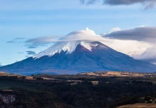 La actividad en el volcán Cotopaxi desciende