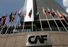 La CAF presta 483 millones de dólares a Ecuador