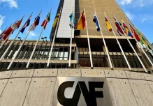 CAF destinará $ 450.000 para recuperar la cuenca del río Guayas