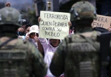 Conaie aseguró que seguirá en resistencia tras enfrentamientos en Otavalo