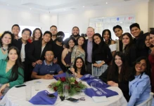 ‘Jóvenes Embajadores’, programa de intercambio cultural de EE.UU., cumplió 15 años en Ecuador