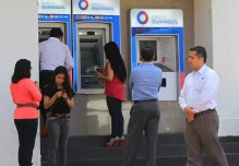 Más de un tercio de la población activa tiene acceso al crédito