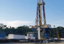 Petroamazonas comenzó a perforar el campo Tambococha en el Yasuní