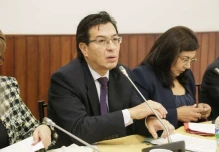 Casi 4 mil víctimas de violencia sexual en colegios