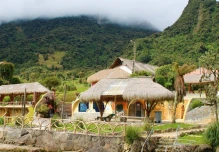 Oyacachi fue seleccionada en los Best Tourism Villages