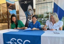 Proyecto REACCT+ impulsa seis emprendimientos en Galápagos