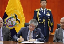 El gobierno emite reglamento para el uso legítimo de la fuerza