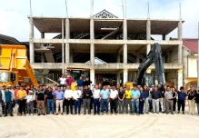 Municipio de Nangaritza incorpora nueva maquinaria para fortalecer el mantenimiento vial