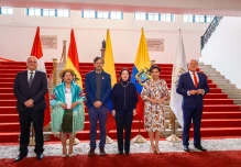 China se incorpora a la Comunidad Andina como país observador