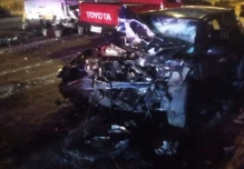 Al menos 4 personas fallecieron y 6 resultaron heridas en 3 accidentes en el centro del país