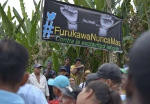 Caso Furukawa: medidas de protección para 103 trabajadores víctimas de esclavitud moderna

