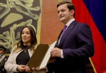Esteban Torres asume primera vicepresidencia de la Asamblea