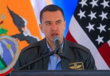 Noboa no se arrepiente de la incursión a la Embajada de México