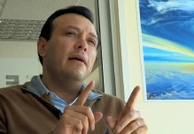 Prohibir petróleo del Yasuní "es un error", según Nelson Baldeón