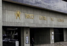 Economía de Ecuador crecerá 2,5 % en 2026 según el Banco Central