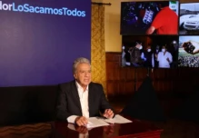 Lenín Moreno anuncia nuevas medidas para evitar el derrumbe de la economía nacional