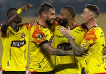 Barcelona disputará la repesca de la Copa Sudamericana