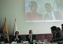 Diana Falcón hunde a Sofía Espín