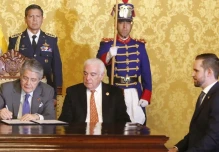 Principales noticias de Ecuador hoy - 22 de noviembre de 2023 