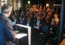 El gobierno quiere que acuerdo global contra plásticos se firme en Galápagos
