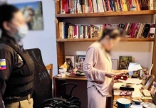 Fiscalía allanó domicilios de líderes del correísmo