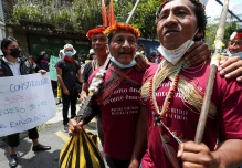 Corte Constitucional respalda derecho de indígenas a decidir sobre su territorio