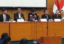 Informe concluye que hubo persecución política en gobierno de Correa