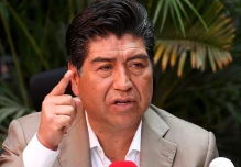 El hijo del exalcalde de Quito fue detenido en Argentina