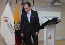 Periodistas bolivianos rechazan el pedido de refugio de Ochoa