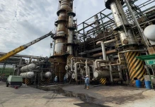 El petróleo WTI, referente de Ecuador, bajó a $ 73,25 el barril