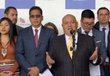 Asambleístas de Construye denuncian "graves irregularidades" para las elecciones