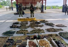 2 colombianos que estaban secuestrados en Sucumbíos fueron rescatados