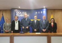 El mes de Europa se celebrará en Ecuador con cine, música, fotografía y humor