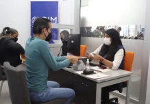 El proceso de Registro de Permanencia para extranjeros se inició