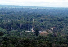 $110 millones del petróleo han llegado a gobiernos amazónicos