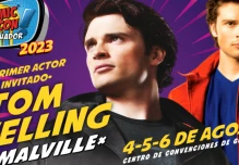 Tom Welling, superman en Smallville, viene a Ecuador