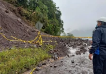 El gobierno declara fuerza mayor en el sector petrolero por la erosión del río Coca