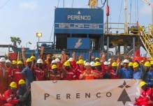 Perenco insta a juez de Washington la ejecución del laudo contra Ecuador