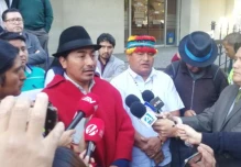 Informe de la CIDH pone frente a frente a Gobierno y Conaie