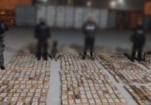 Operativo contra el crimen organizado dejó 55 detenidos