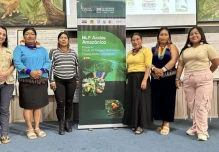 Mujeres indígenas ecuatorianas consolidan agendas de liderazgo y desarrollo en encuentro realizado en Macas