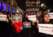Prueba de vida del equipo periodístico secuestrado en Mataje se develó en Colombia; el Gobierno de Ecuador rechazó la difusión