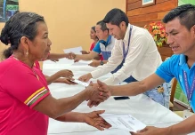 47 mujeres kichwas se capacitaron en Napo