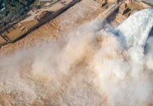 Estudio global analiza el impacto de los sedimentos en más de 550.000 embalses
